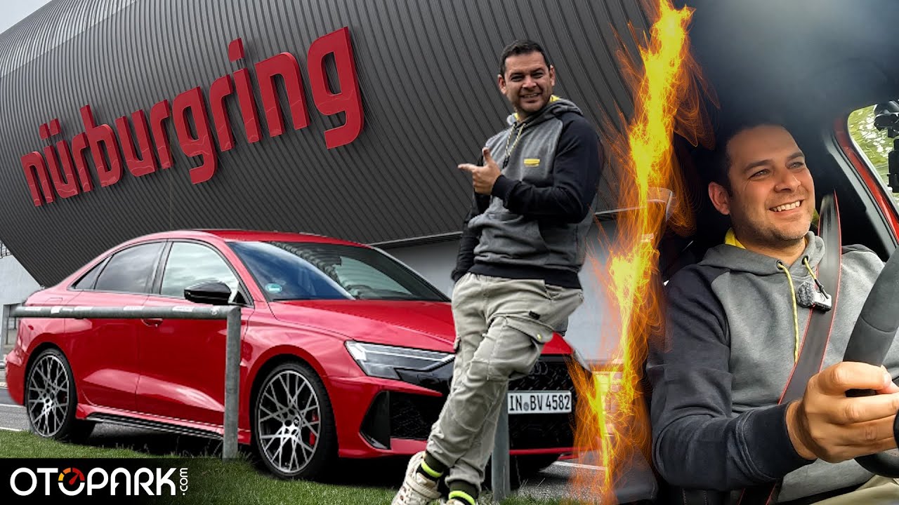 Audi RS3 ile Nürburgring Macerası | 15. Yıl Özel Video | w/