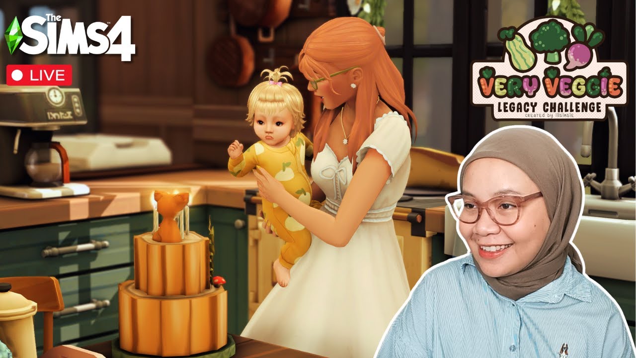 Ketika Introvert Punya Anak... Kita Ajak Main ke Petting Zoo Aja Yuk 🥕 | Very Veggie Legacy #26