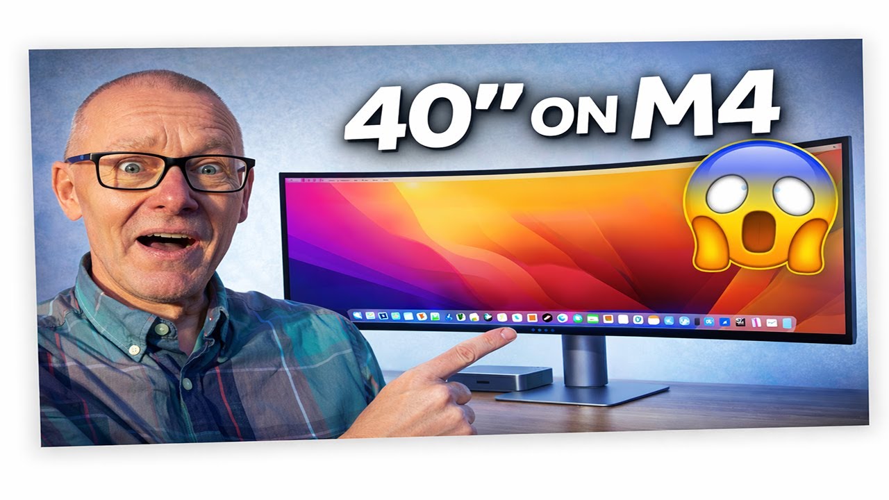 The Ultimate Upgrade: LG's 40