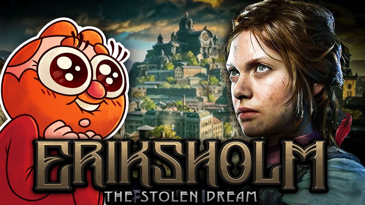 Jesse Plays: Eriksholm the Stolen Dream