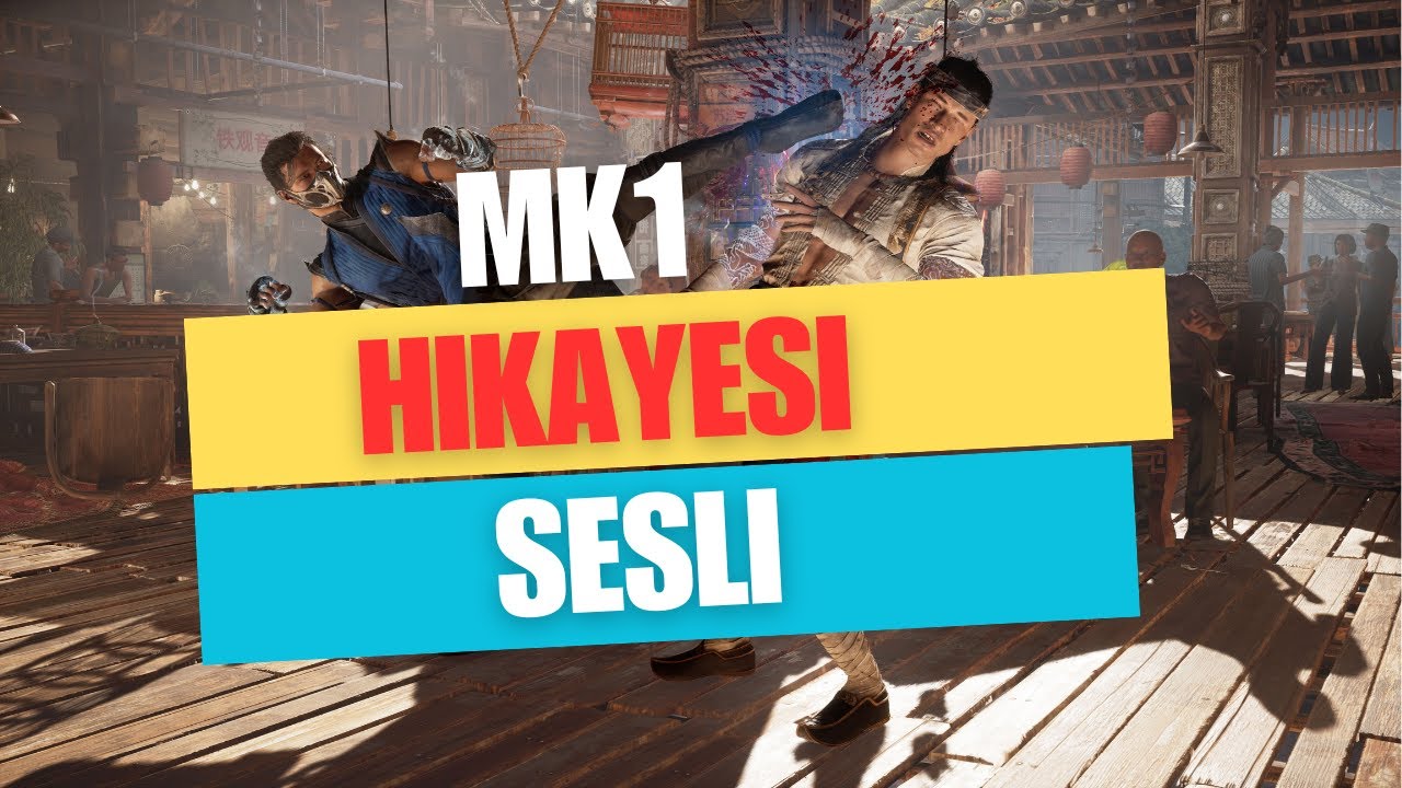 Mortal Kombat 1 HİKAYESİ