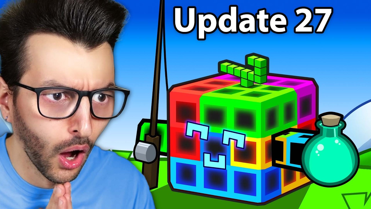 Everything We Know About Blox Fruits Update 27