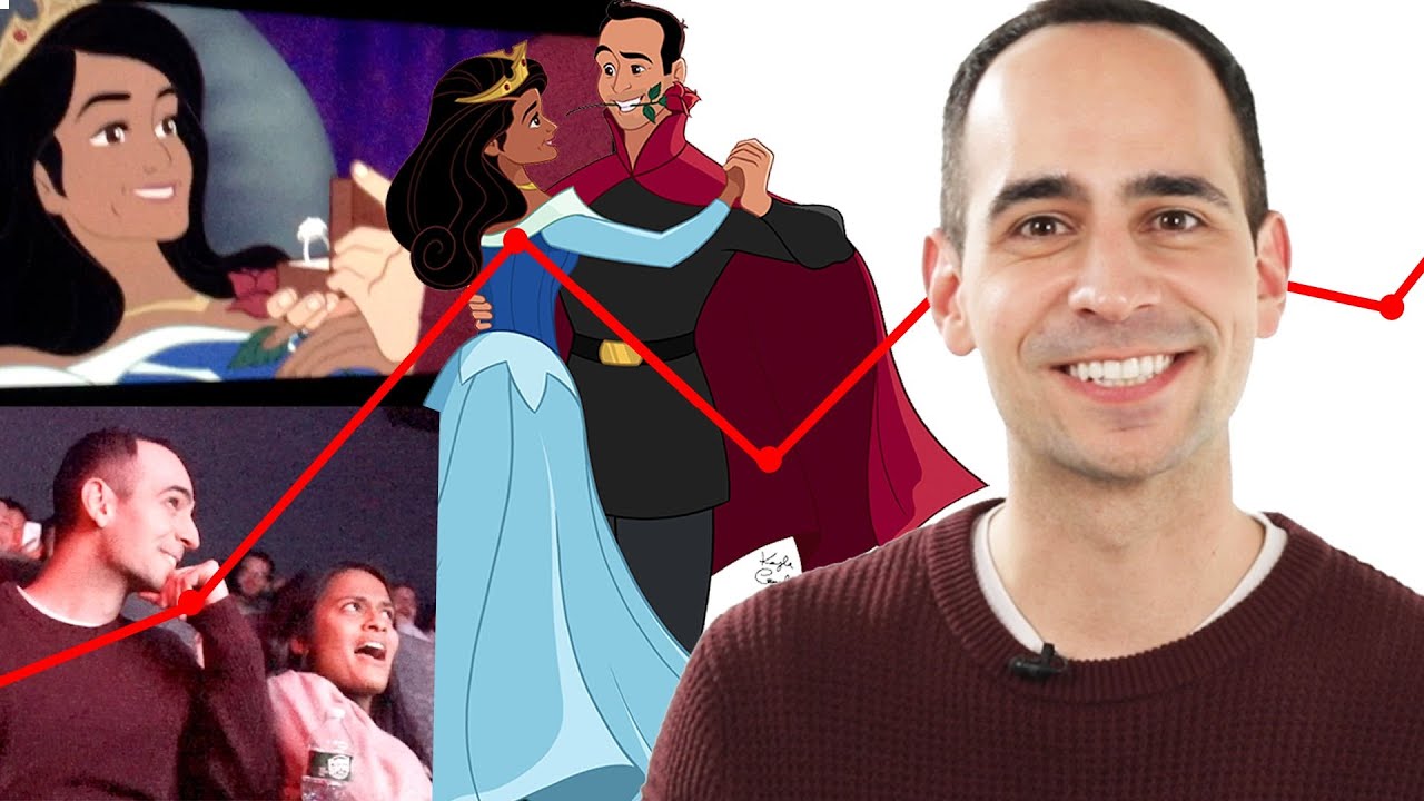 How We Made The Viral “Sleeping Beauty” Proposal | This Is That Story | BuzzFeed Video
