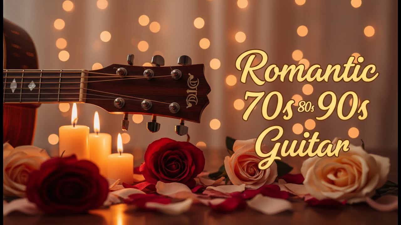 Guitarra Española Relajante 🌿 Música Instrumental Suave para Dormir Rápido y Paz Mental Profunda