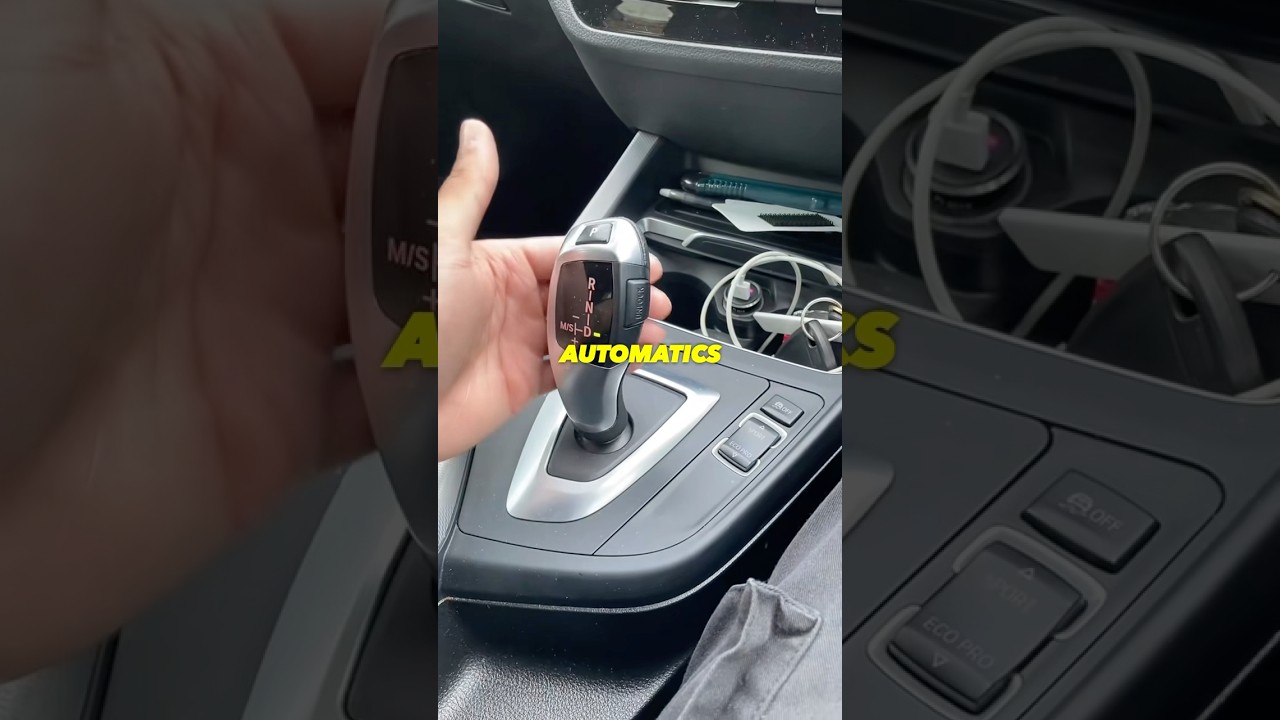Types of Automatic Transmissions!!😳🚗