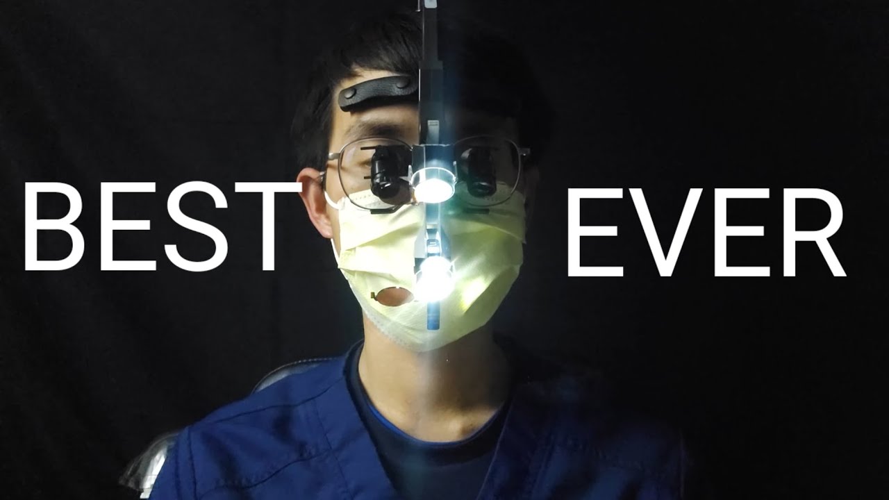 BEST DENTAL LOUPE EVER
