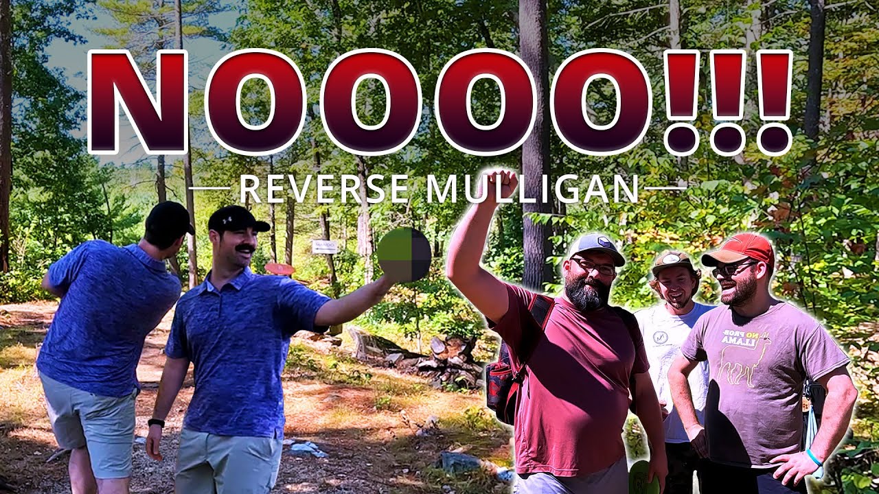 Friendship Over? | Reverse Mulligan Challenge