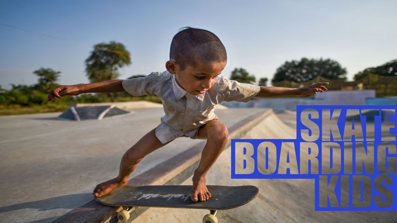 BEST SKATEBOARDING TRICKS OF KIDS. This Skaters are.. 2019