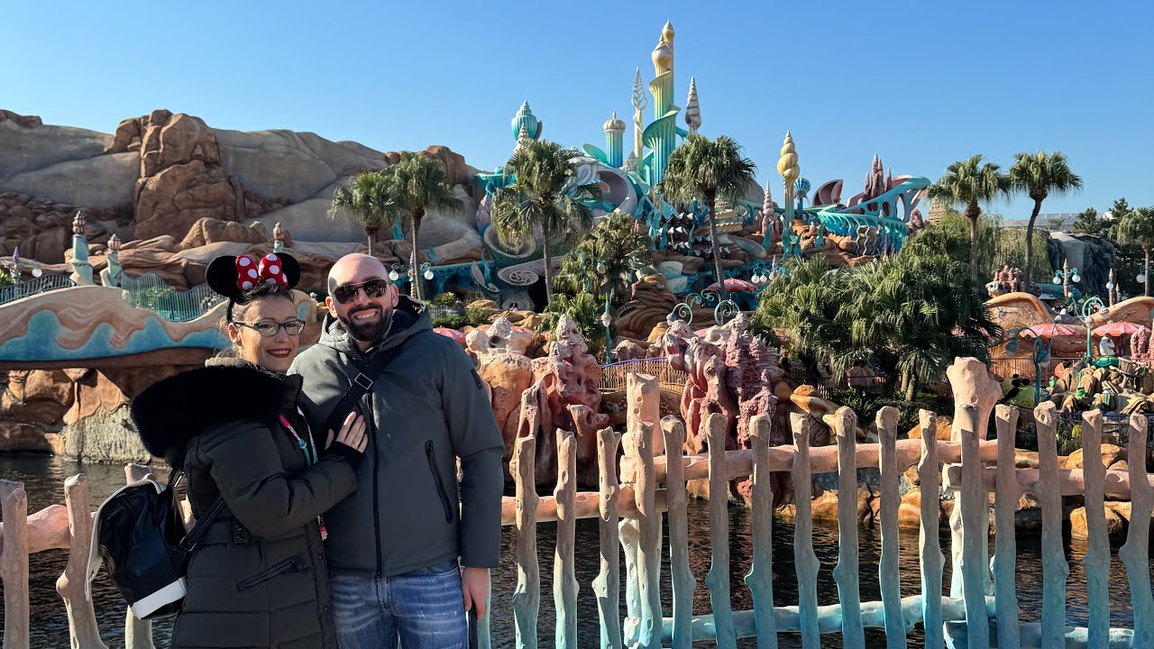 “Magia a DisneySea e corsa sullo Shinkansen per Kyoto” L’avventura in Giappone 🇯🇵 continua EP.03