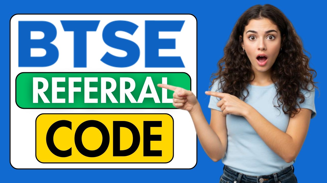 BTSE Referral Code 2026 | btse discount code | Unlock Up to 30,000 USDT Welcome Bonus