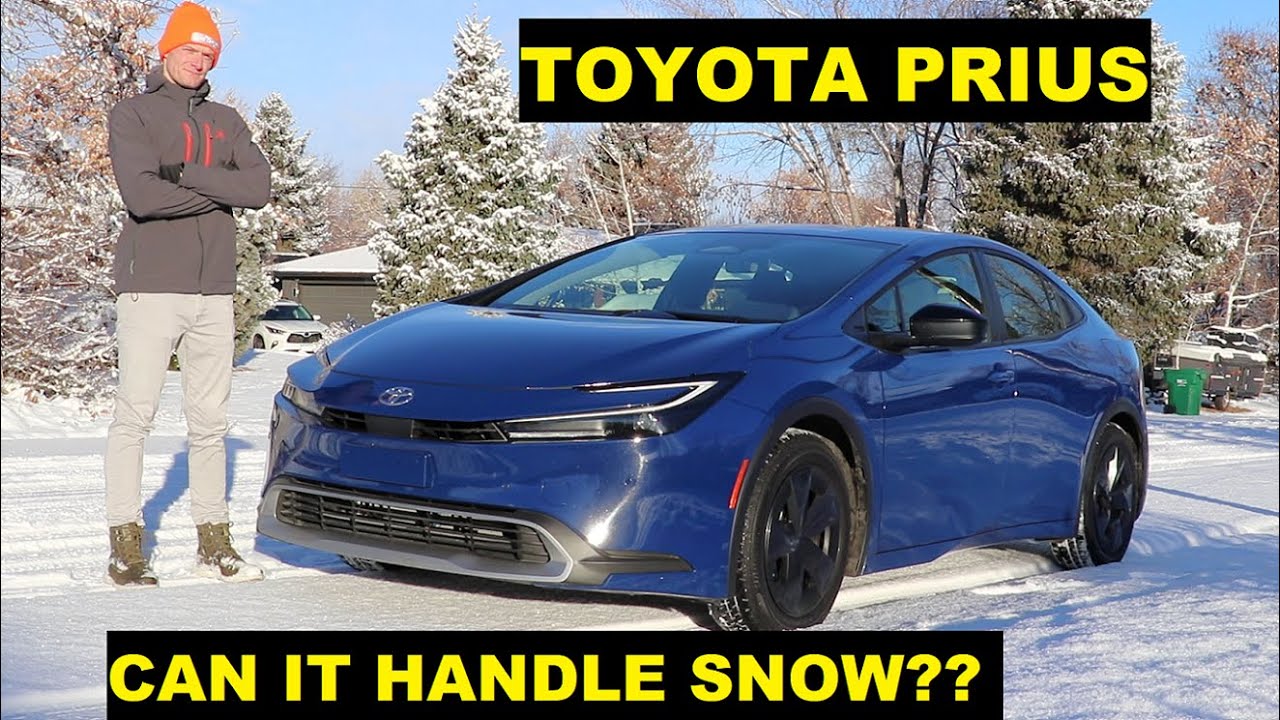 There Is One Major Flaw With the Prius Prime - 2024 Toyota Prius Prime Review