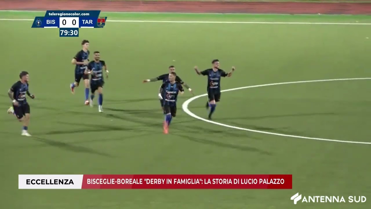 17 MARZO 2026 - ECCELLENZA: BISCEGLIE BOREALE 