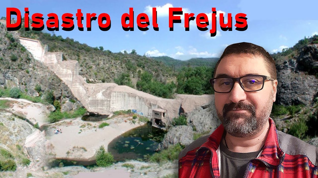 Il disastro del Frejus