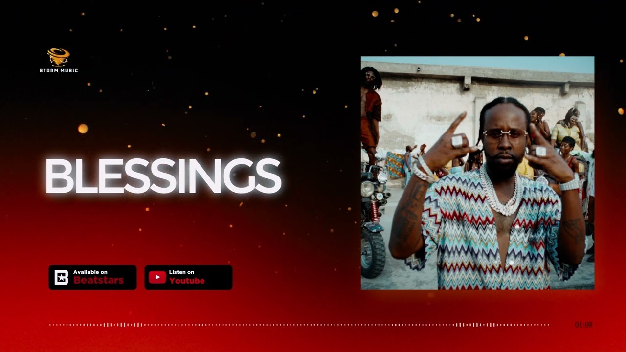[FREE] Popcaan type beat - 