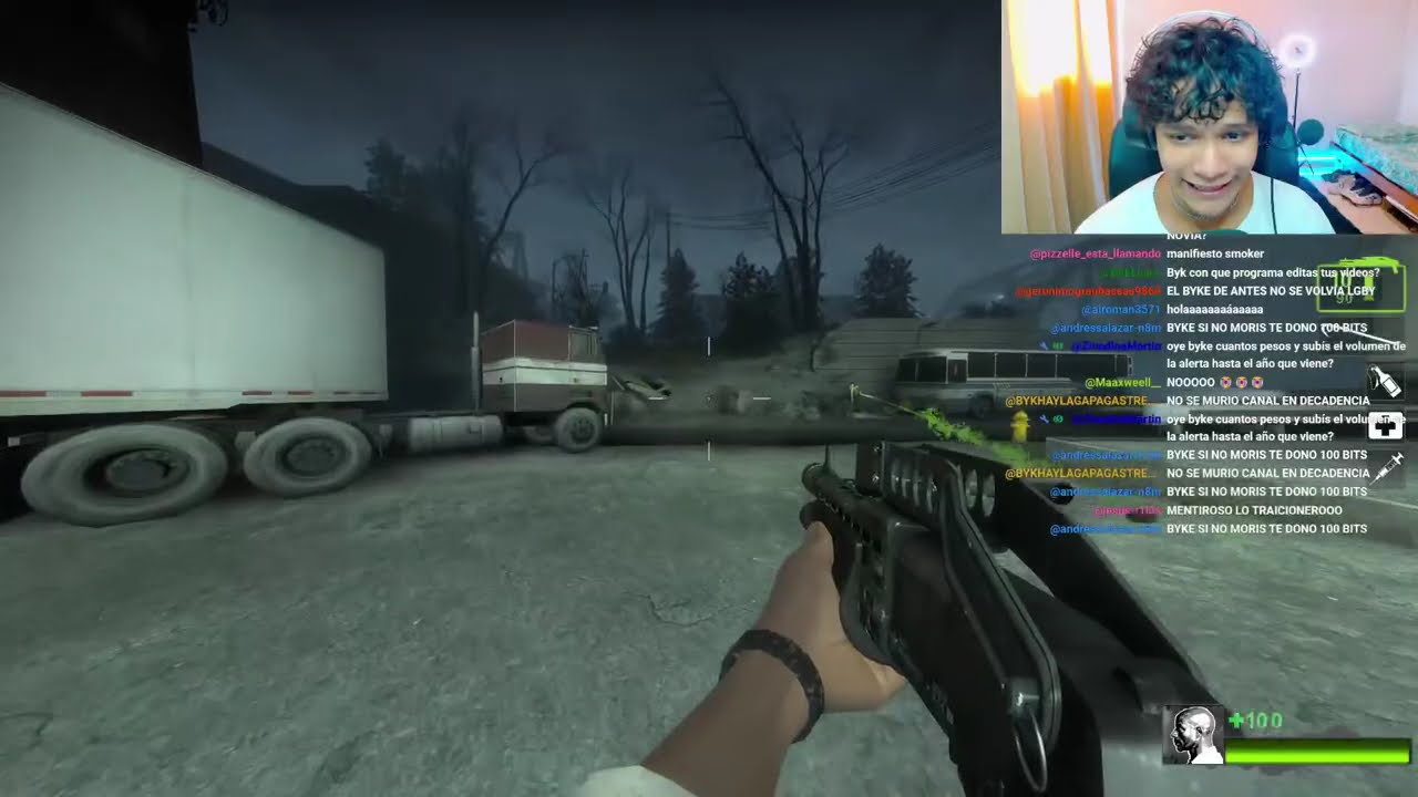 LEFT 4 DEAD 1 SIN DAÑOS | DIA 4