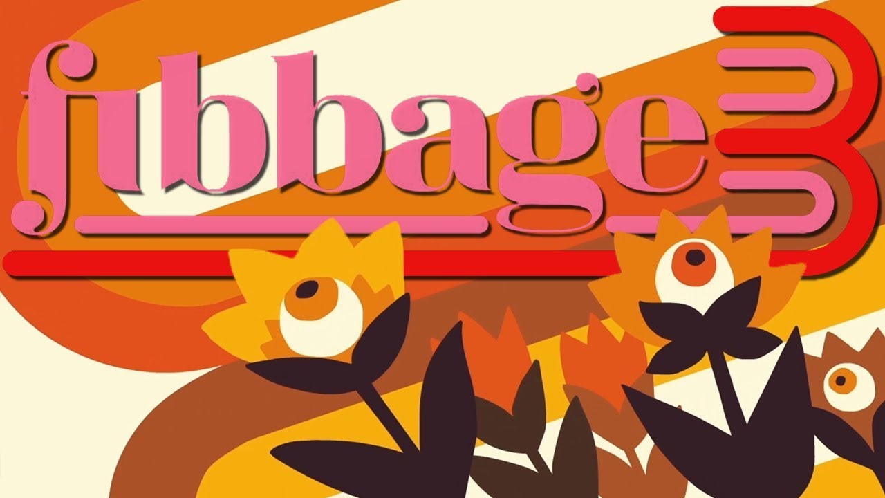 Fibbage 3 - I Love Arm (Jackbox Party Pack 4 Gameplay)