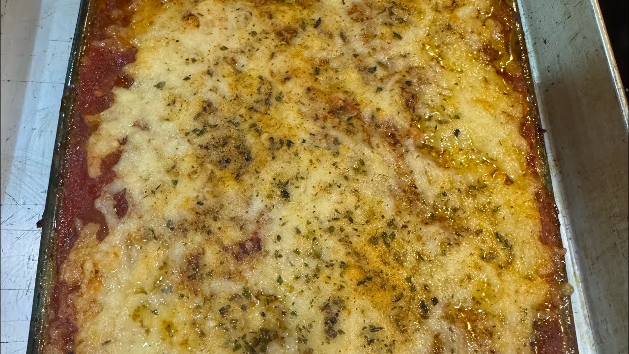 Shape Approved Mexican Lasagna