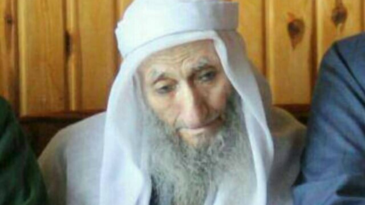 دعاء لسيدنا الشيخ ناجي برحوش الرفاعي رضي الله عنه