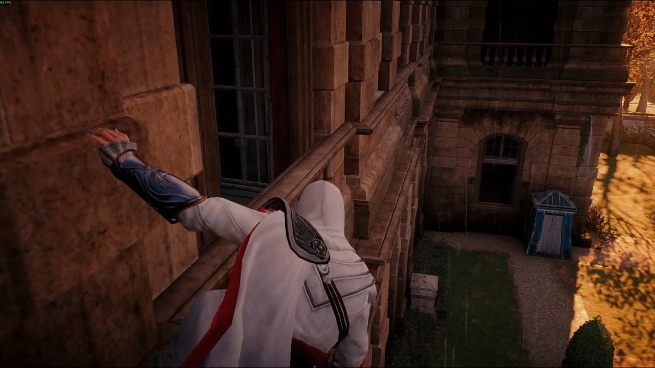 Assassin's Creed Unity – Marie Levesque Mission