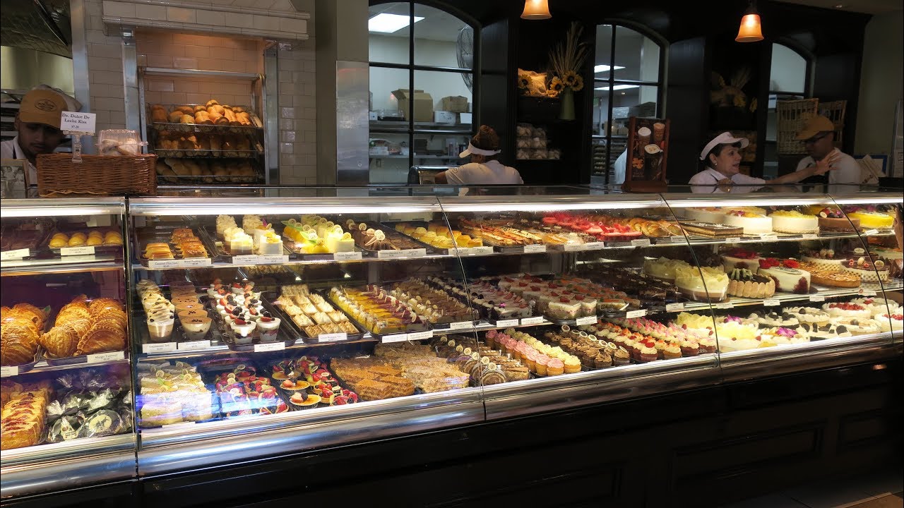 The Porto's Bakery and Cafe Food Tour