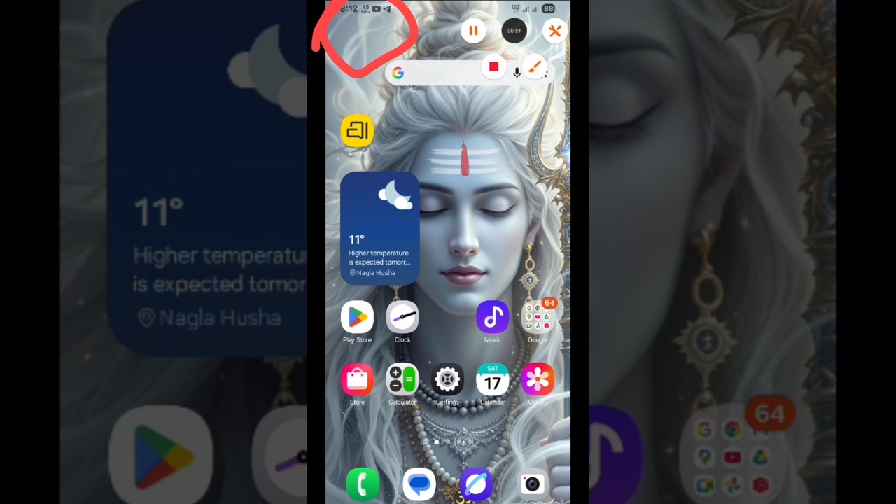 kisi bhi phone ki screen per data kb/s se kaise dekhe ya lagae | How to use network 0.0kb/s issue |