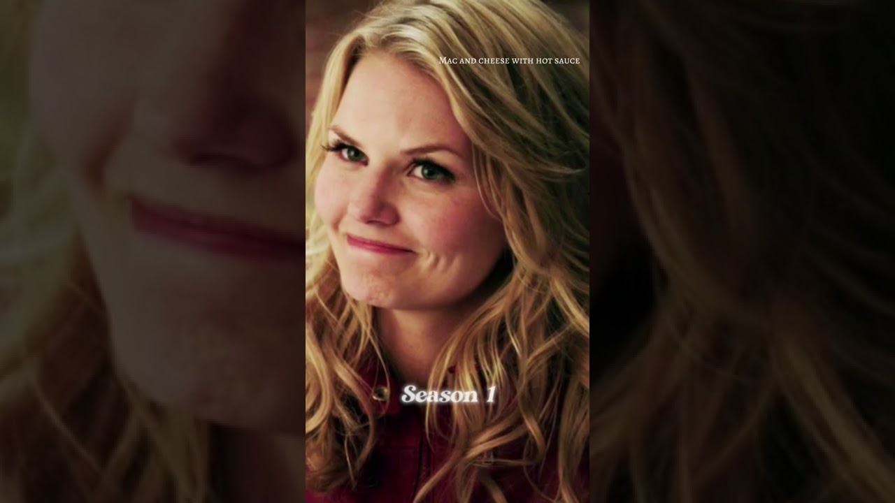 Once Upon a Time Season 1 vs Season 7