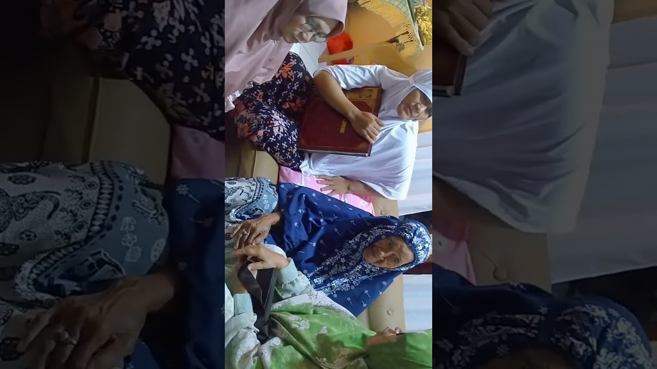 Rame, Obrolan Mertua ktemu Mertua..! 😀❤️👍