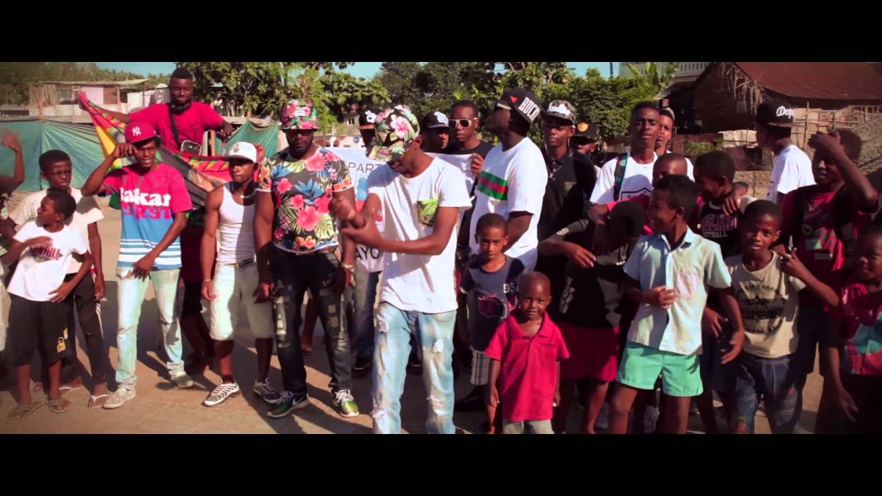 Dazza Man feat Kporal Wallace & Patsaou GunShoot 