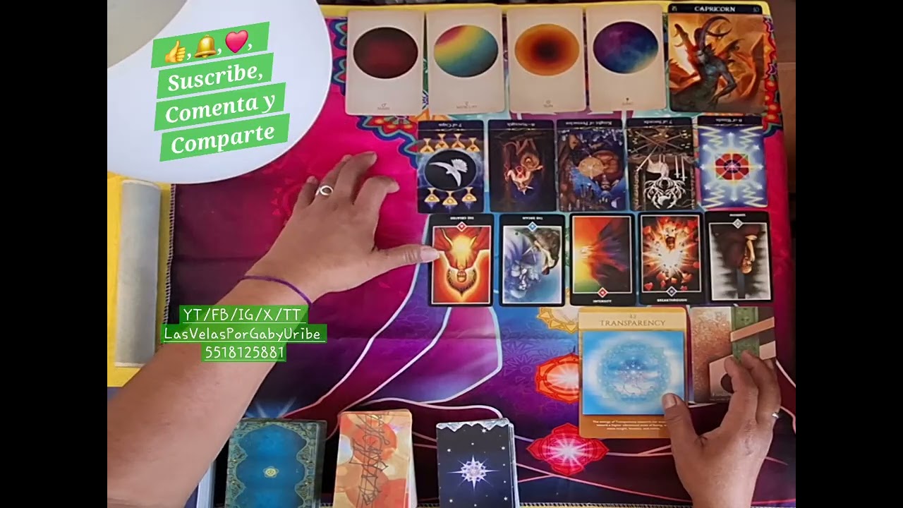 CAPRICORNIO: Lectura del 19 al 26 de Enero ¿De qué trata?