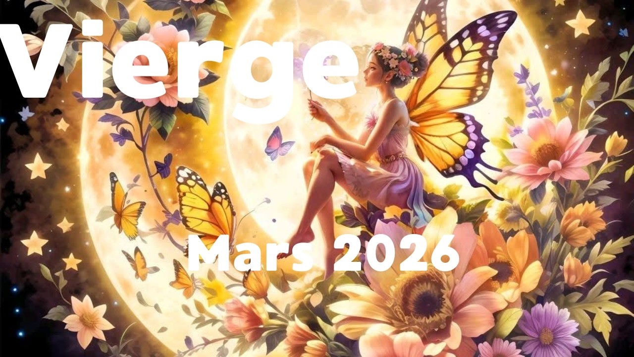  ♍️ VIERGE ♍️ MARS 2026 ❤️DÉCISIONS À PRENDRE 🍀❤️