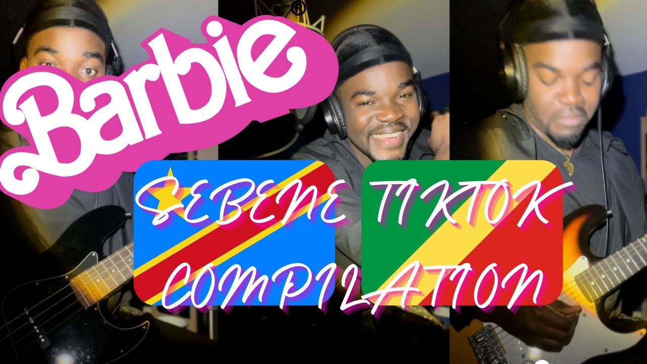 Aqua- Barbie Girl (Sebene Remix) [TIKTOK COMPILATION VIDEO] #BarbieWorldSebene