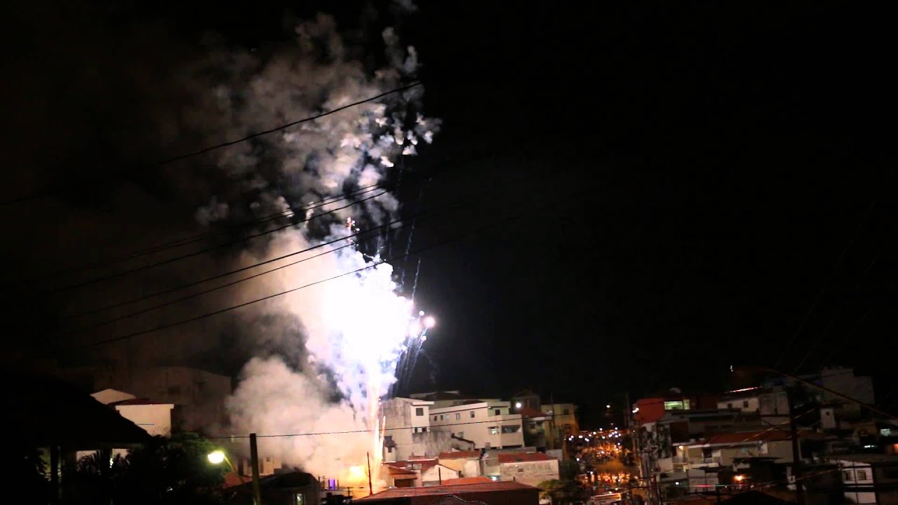 Queima de Fogos 2015 Antonio Cavazzam