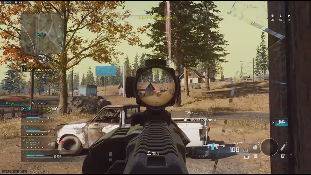 Call of Duty warzone