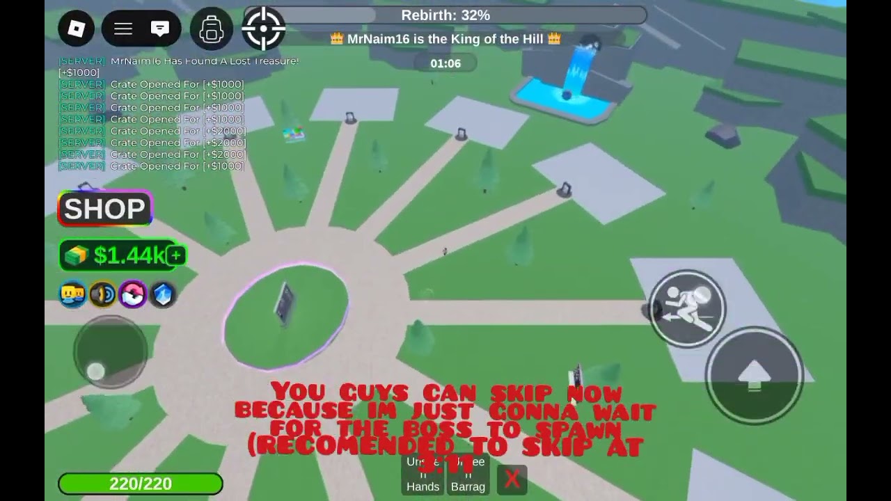 Elemental powers tycoon darkness