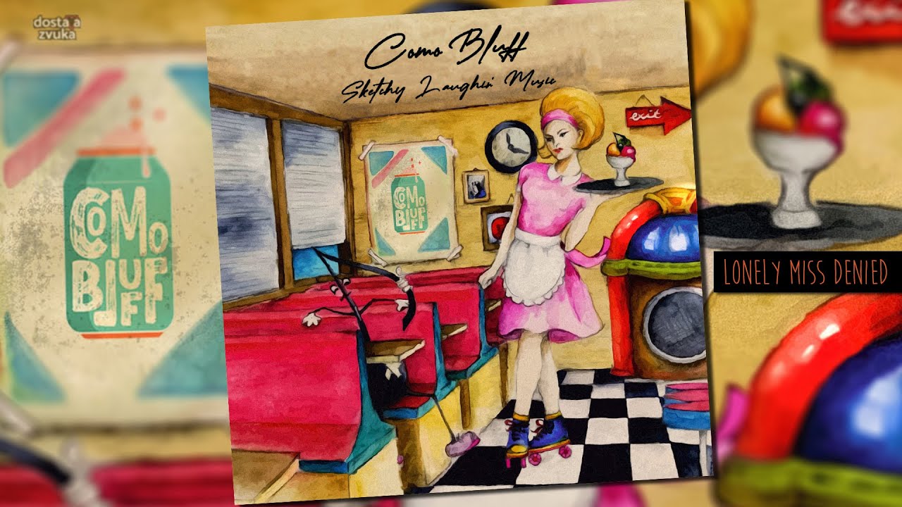 Como Bluff - Lonely Miss Denied