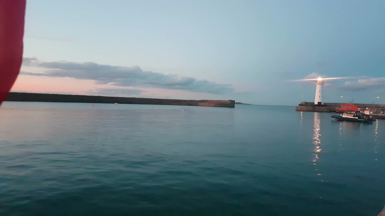 &hearts;🇮🇪 TVs HOPE STREET📺DONAGHADEE LIGHTHOUSE HOBOUR IRELAND⛵HELP site WATCH any 10min VIDEO🙏subscribe🙏😇