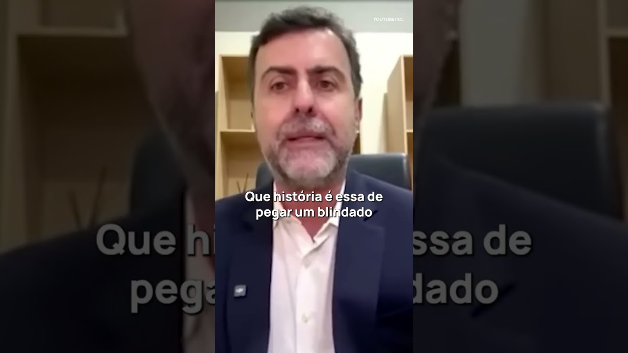 💥Freixo ataca hipocrisia de Cl&aacute;udio Castro: &ldquo;Acha que blindado da marinha &eacute; Uber&rdquo;💥
