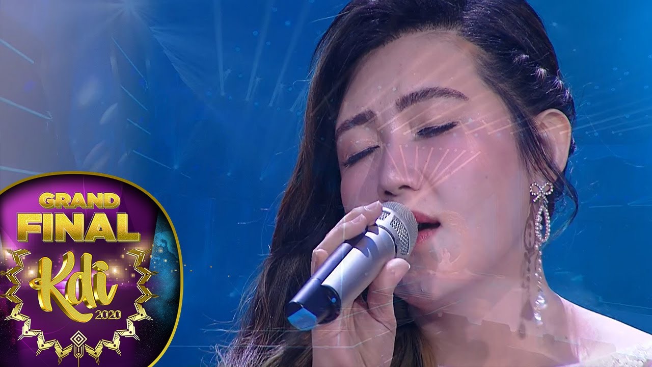 Makin Malem Makin Joz Bareng Via Vallen [MUNG TITIPANE] - Grand Final KDI 2020
