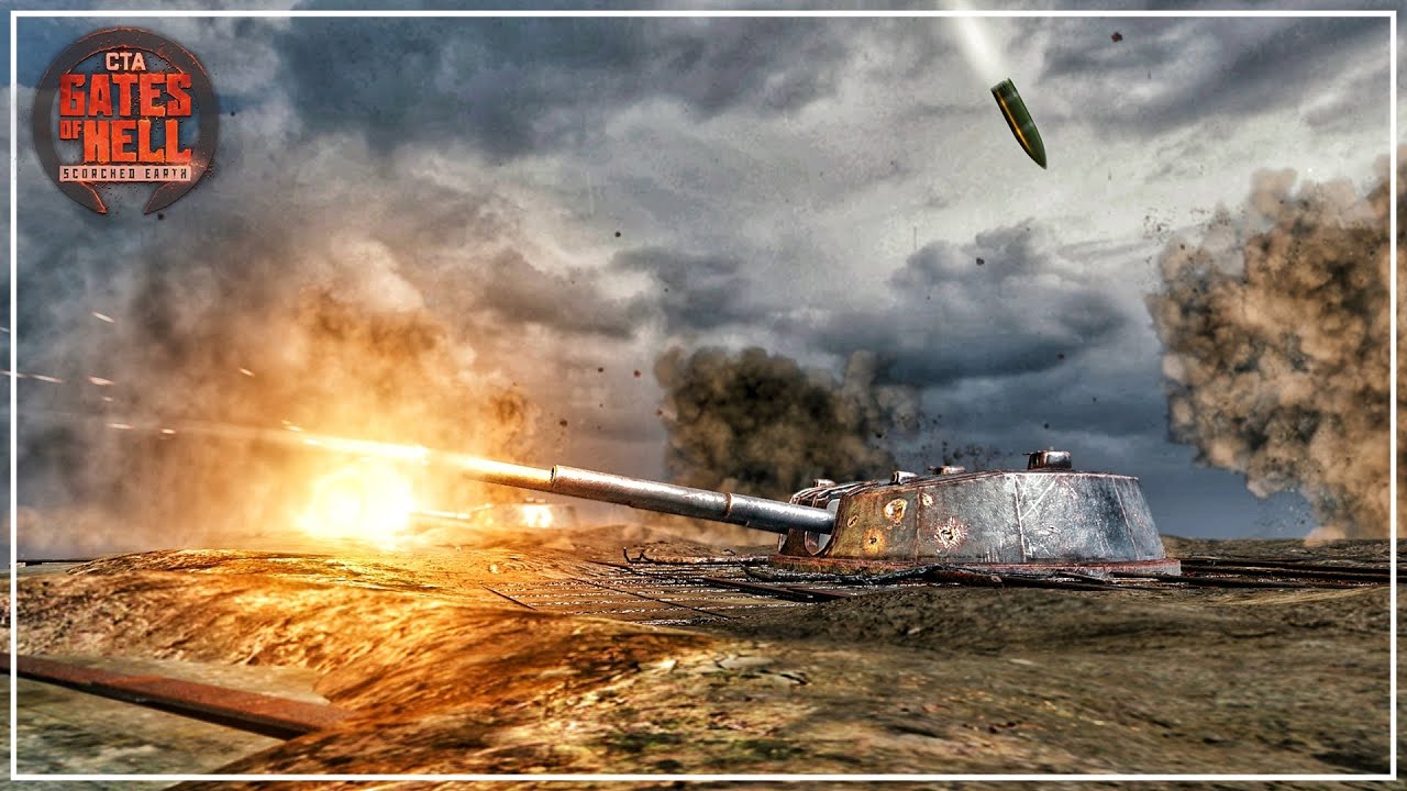 THE SIEGE OF SEVASTOPOL [German Campaign] - Call to Arms - Gates of Hell: Scorched Earth