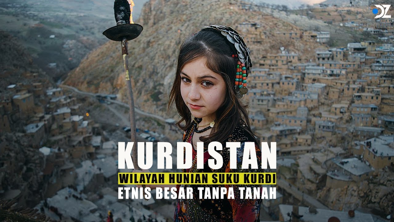 Kurdi: Suku Terbesar Dunia Tanpa Tanah Air