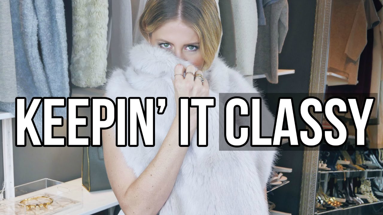 How To Get Noticed | Dressing Elegant
