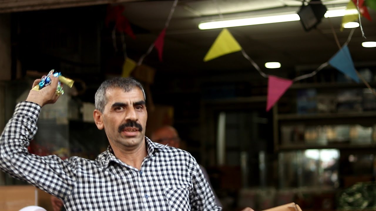 هكذا أحيت مدينة نابلس ذكرى المولد النبوي الشريف