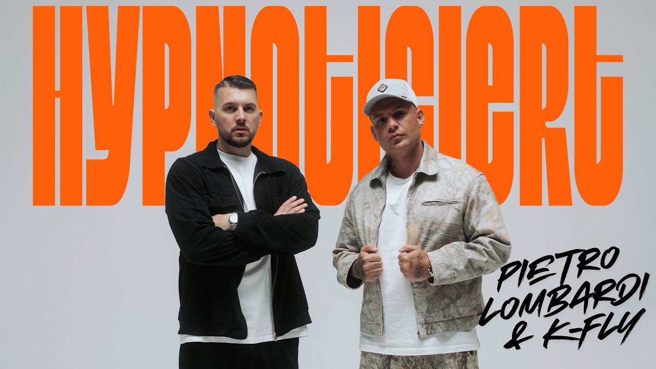 PIETRO LOMBARDI & K-FLY - HYPNOTISIERT (Official Video)