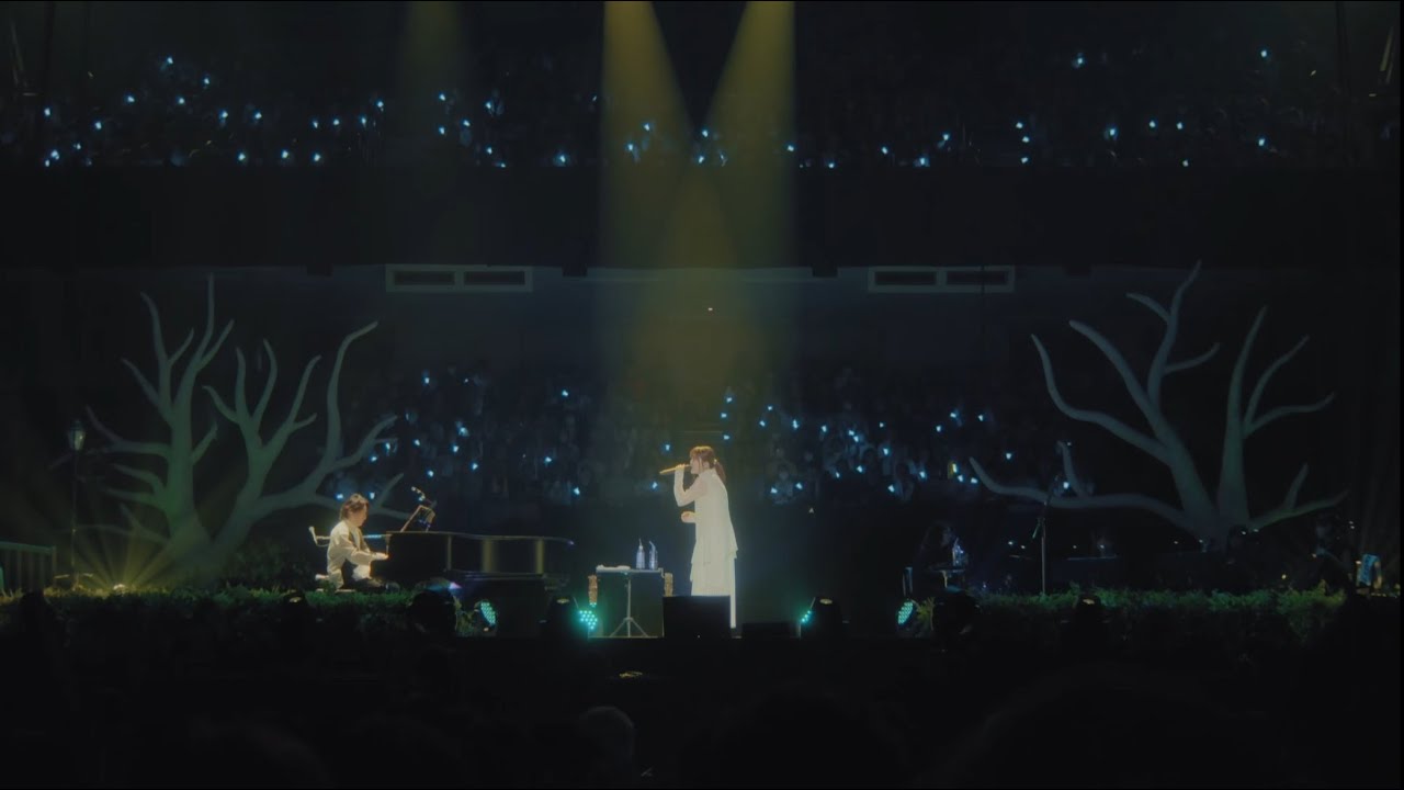 いきものがかり「コイスルオトメ」 【from 路上ライブ at 武道館】