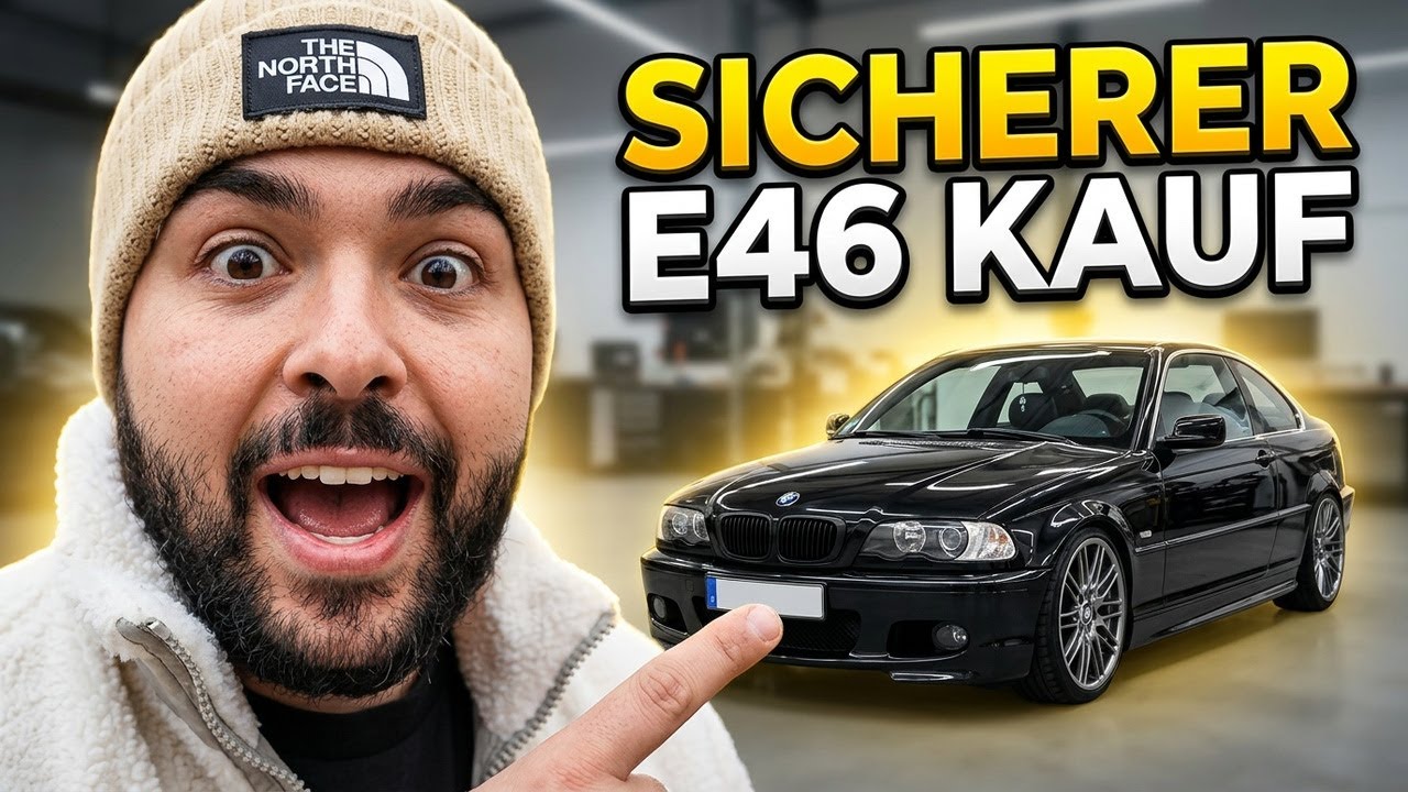 Traumwagen oder Geldgrab? ✨ So findest du den perfekten BMW E46!