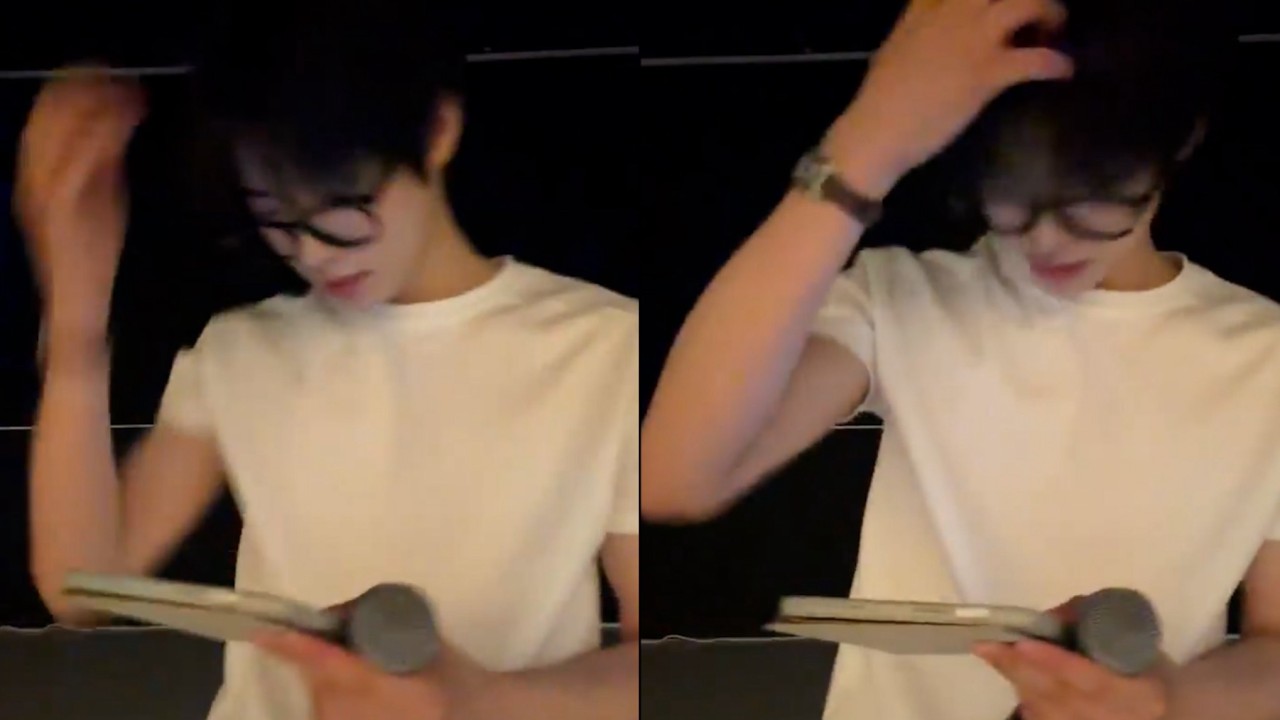 [playlist] 노래방??🎤 | TIOT 신예찬 SHINYECHAN @ 260308 WEVERSE LIVE