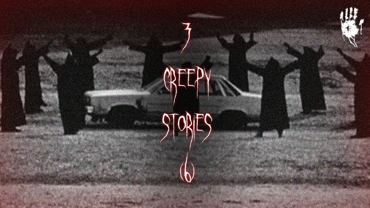3 CREEPY Waargebeurde Verhalen (6)