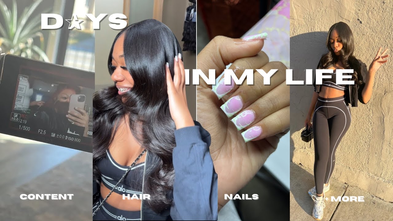 REALISTIC DAYS IN MY LIFE ✰| i bought a car at 18! appts, grwm, etc