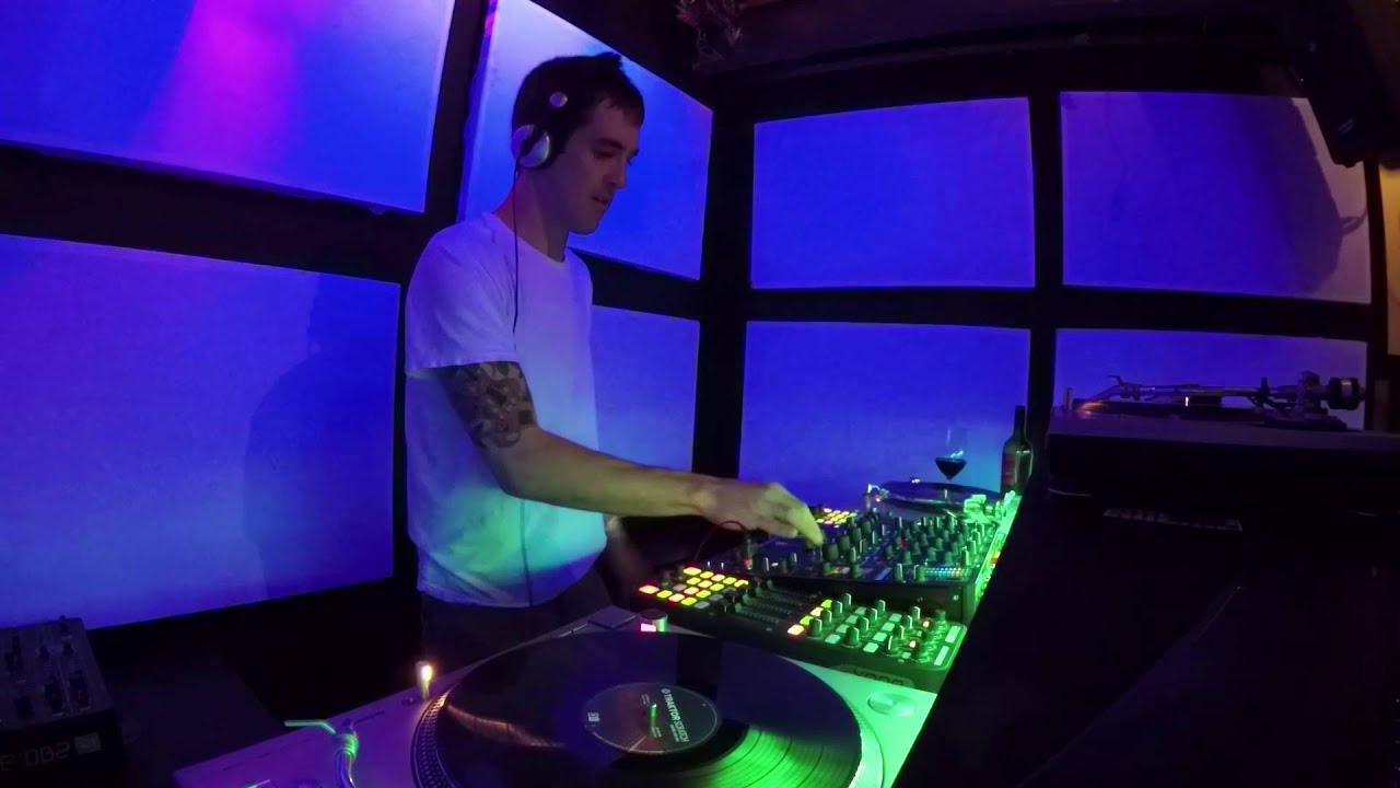 Trevor Nygaard - 3dektek_258 [Deep House] bonus guestmix Lee Adonis