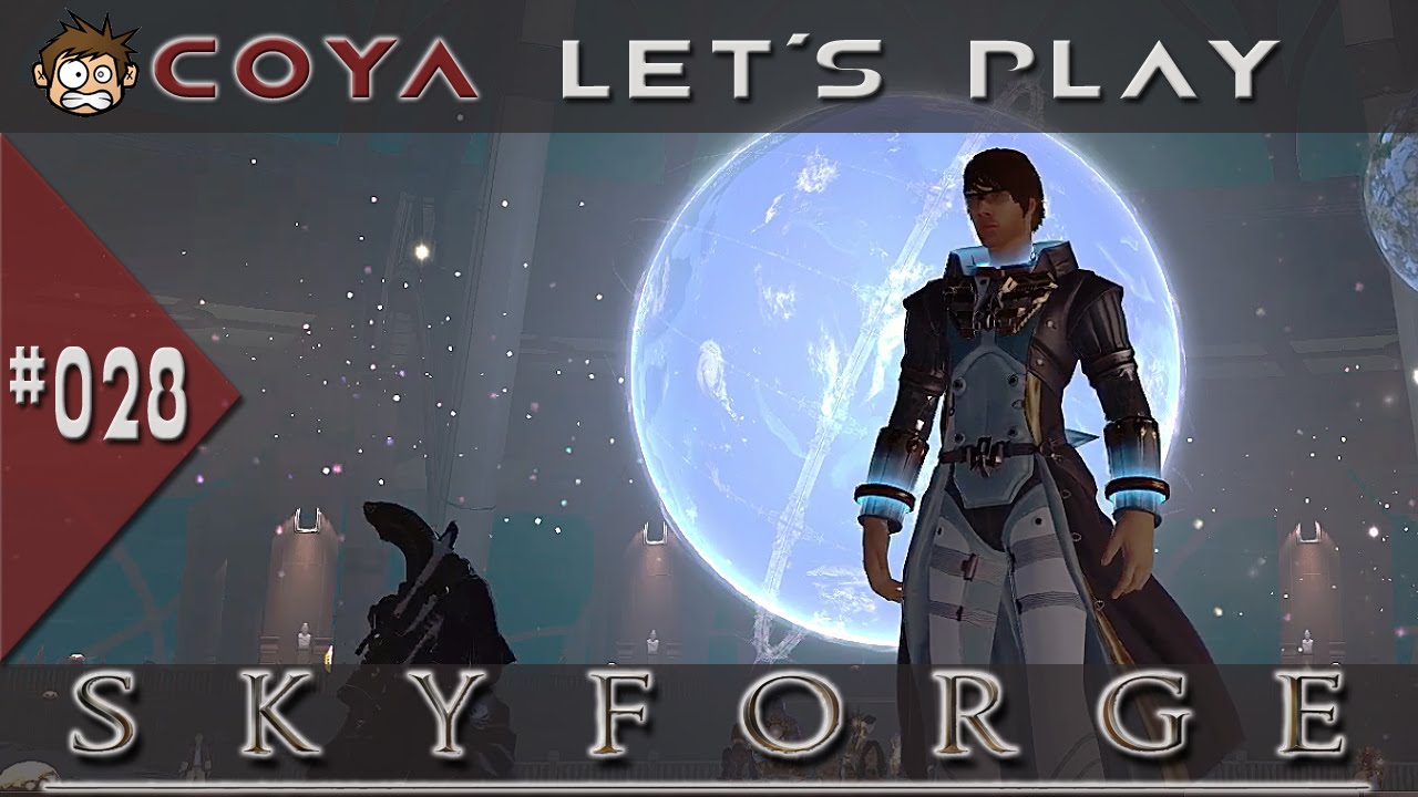 SKYFORGE #028 &bull; Erleuchtung f&uuml;r Adepten &bull; Let's Play Skyforge &bull; Gameplay German Deutsch